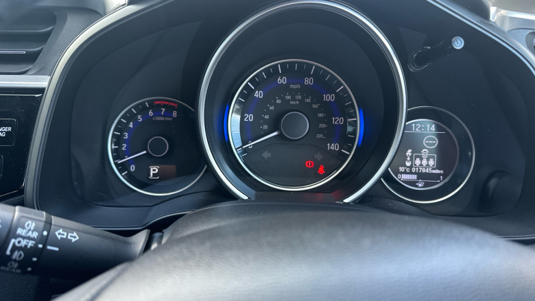 Honda Jazz 1.3 i-VTEC EX Navi 5dr CVT Petrol Hatchback